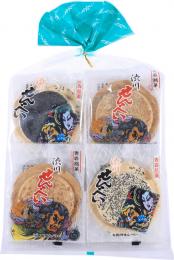 四色せんべい(18枚入)